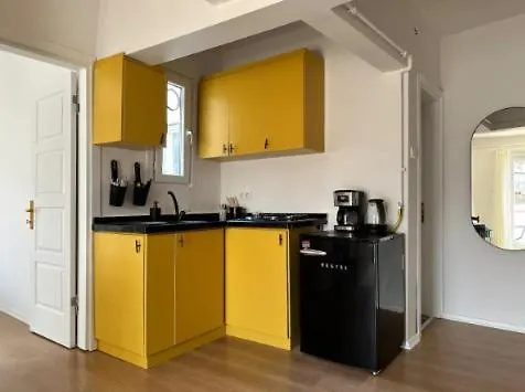 Royal Apartment Istanbul